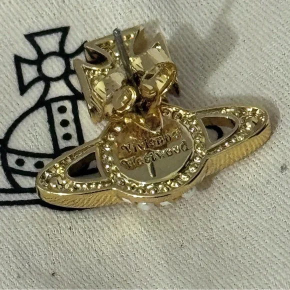 Vivienne Westwood earrings - Picture 5 of 5
